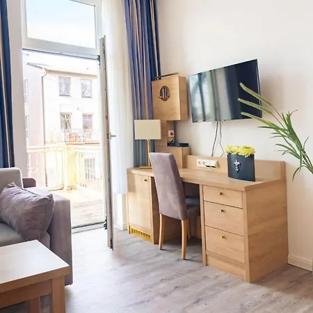 Apartment Hanse Warnemunde Passat