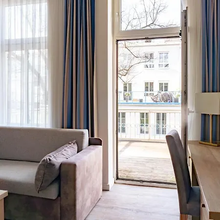 Hanse Warnemunde Passat Apartment *