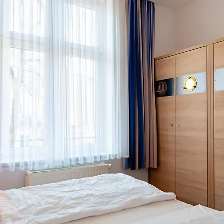 Apartment Hanse Warnemunde Passat *